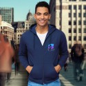 Hoodies - SOLS Stone Unisex Hooded Sweatshirt