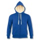 Hoodies - SOLS Sherpa Unisex Zipped Sweatshirt