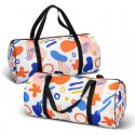 Sports Bags & Duffle Bags - Dalton Duffle Bag - Full Colour