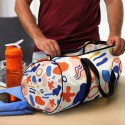 Sports Bags & Duffle Bags - Dalton Duffle Bag - Full Colour