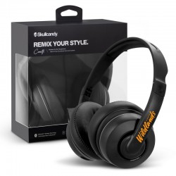 Wired & Bluetooth Headphones - Skullcandy Cassette Headphones