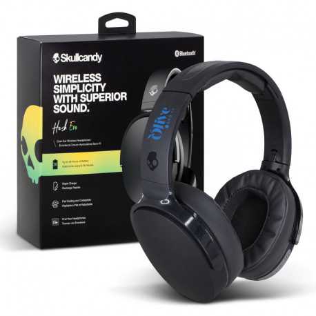 Wired & Bluetooth Headphones - Skullcandy Hesh Evo Headphones
