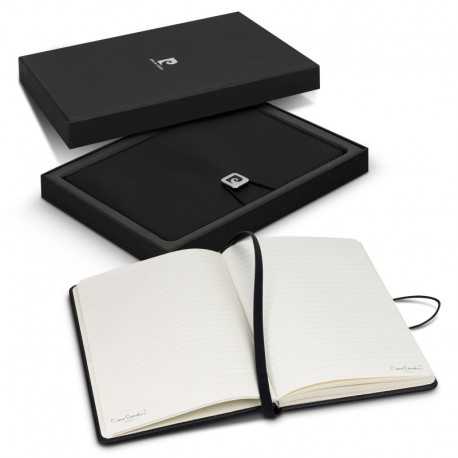 Promotional Journals & Noteboooks - Pierre Cardin Biarritz Notebook Gift Set