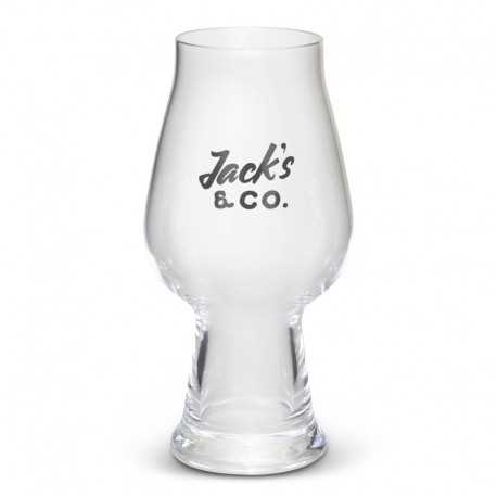 Printed Glasses - Luigi Bormioli Birratique Beer Glass