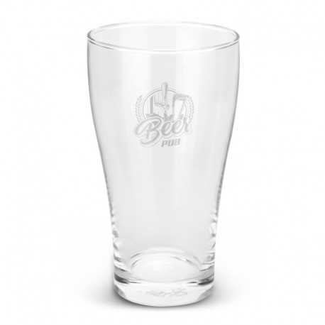 Printed Glasses - Schooner Beer Glass