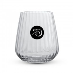 Printed Glasses - Luigi Bormioli Optica Stemless Low Ball