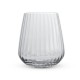 Printed Glasses - Luigi Bormioli Optica Stemless Low Ball