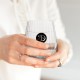 Printed Glasses - Luigi Bormioli Optica Stemless Low Ball