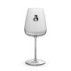 Printed Glasses - Luigi Bormioli Optica Chardonnay Glass
