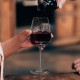 Printed Glasses - Luigi Bormioli Optica Bordeaux Glass