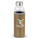 Drink Bottles - Metal - Venus Glass Bottle - Natural Sleeve