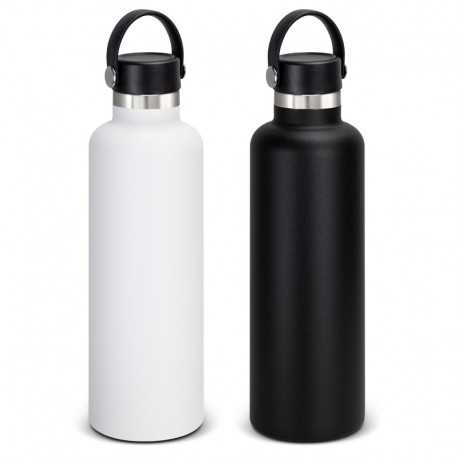 Drink Bottles - Metal - Nomad Vacuum Bottle 1L - Carry Lid