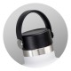 Drink Bottles - Metal - Nomad Vacuum Bottle 1L - Carry Lid