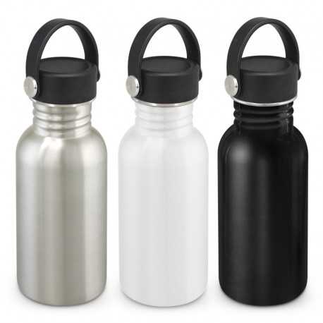 Drink Bottles - Metal - Nomad Bottle 500ml - Carry Lid