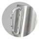 Reusable Coffee Cups - Metal - Carabiner Coffee Mug - 300ml