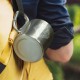 Reusable Coffee Cups - Metal - Carabiner Coffee Mug - 300ml