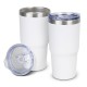 Reusable Coffee Cups - Metal - Himalayan Vacuum Tumbler - Powder Coated - 550ml
