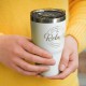 Reusable Coffee Cups - Metal - Himalayan Vacuum Tumbler - Powder Coated - 550ml