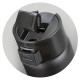 Reusable Coffee Cups - Metal - Swiss Peak Stealth Vacuum Mug - 500ml