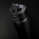 Reusable Coffee Cups - Metal - Swiss Peak Stealth Vacuum Mug - 500ml