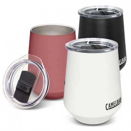 Reusable Coffee Cups - Metal - CamelBak Horizon Wine Vacuum Tumbler - 350ml