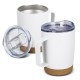 Reusable Coffee Cups - Metal - Bardot Vacuum Mug - 350ml