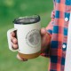 Reusable Coffee Cups - Metal - Bardot Vacuum Mug - 350ml