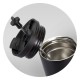 Reusable Coffee Cups - Metal - Coffee Press Vacuum Cup - 500ml
