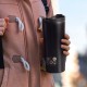 Reusable Coffee Cups - Metal - Coffee Press Vacuum Cup - 500ml