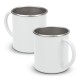 Reusable Coffee Cups - Metal - Campster Mug - 350ml