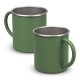 Reusable Coffee Cups - Metal - Campster Mug - 350ml
