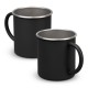 Reusable Coffee Cups - Metal - Campster Mug - 350ml