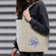Cotton & Calico Tote Bags - Amsterdam Canvas Tote Bag