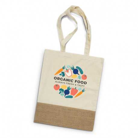 Cotton & Calico Tote Bags - Lima Tote Bag
