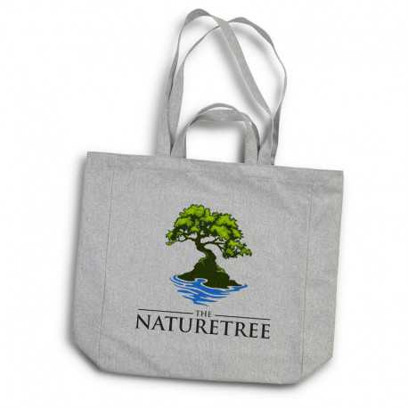 Cotton & Calico Tote Bags - Naples Tote Bag