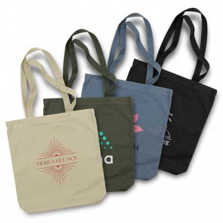 Cotton & Calico Tote Bags - California Canvas Tote Bag