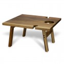 Wine & Bar Accessories - Keepsake Folding Wine Table