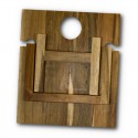 Wine & Bar Accessories - Keepsake Folding Wine Table