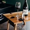 Wine & Bar Accessories - Keepsake Folding Wine Table