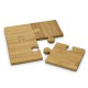 Puzzle Coaster Set of 4