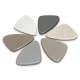 Coasters - Keepsake Pebble Coaster Set