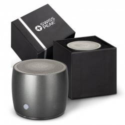 Auto Opening Umbrellas - Swiss Peak Bass Speaker