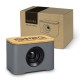 Auto Opening Umbrellas - Limestone Speaker Wireless Charger
