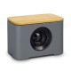 Auto Opening Umbrellas - Limestone Speaker Wireless Charger