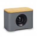Auto Opening Umbrellas - Limestone Speaker Wireless Charger