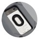 Auto Opening Umbrellas - Limestone Speaker Wireless Charger
