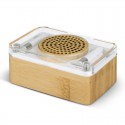 Auto Opening Umbrellas - Bamboo Wireless Speaker & Earbud Set