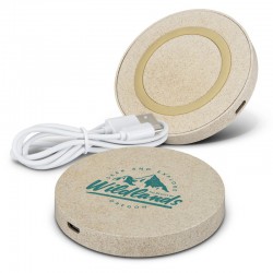 Phone & Tablet Chargers - Natura Wireless Charger - Round