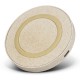 Phone & Tablet Chargers - Natura Wireless Charger - Round