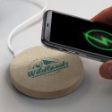 Phone & Tablet Chargers - Natura Wireless Charger - Round